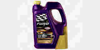 น้ำมันเครื่องดีเซลบางจาก Furio Fully Synthetic Diesel