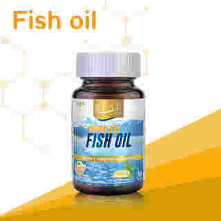 Fish oil น้ำมันปลา