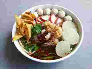 วิธีทำก๋วยเตี๋ยวป๊อก ๆ