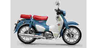 Honda C125