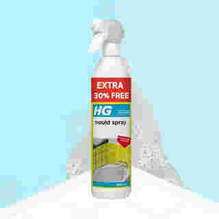 สเปรย์ขจัดคราบราห้องน้ำ HG