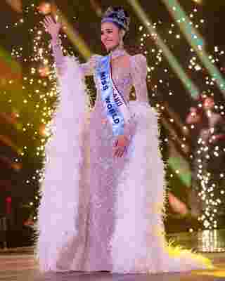 โอปอล Miss World 2025