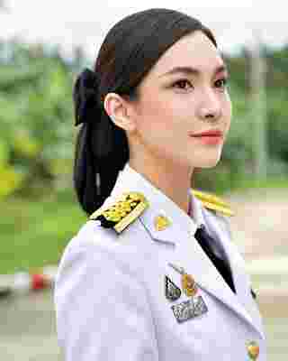 เปิดบ้าน ผู้กองแคท อาทิติยา ทำบุญขึ้นบ้านใหม่