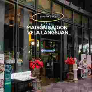 Maison Saigon Vela Langsuan