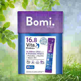 โพรไบโอติก Bomi Probiotics 16.8 Vita Probio+
