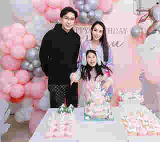เมย์ ปทิดา สงสัย ทำไมคนชอบถาม หนุ่ม กรรชัย