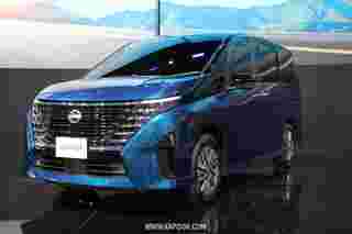  Nissan Serena e-POWER