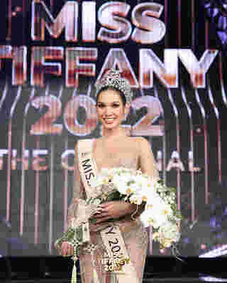 กวาง อริสรา Miss Tiffany 2022