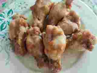 ไก่ทอดกระเทียม