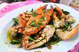 ร้านอาหารวันแม่ ร้านอาหารคุณตุ่ม มหาชัย 