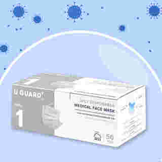 หน้ากากอนามัย U-GUARD