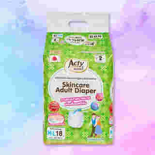ผ้าอ้อมผู้ใหญ่ ACTY