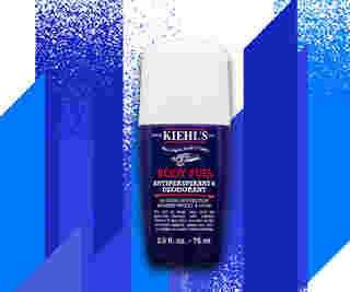 Kiehl’s Men  Body Fuel Antiperspirant & Deodorant