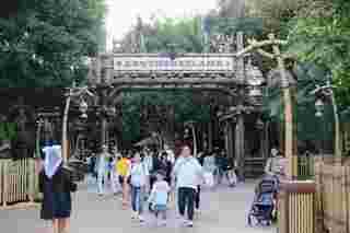 Hongkong Disneyland