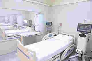 โรงพยาบาลสนาม ICU