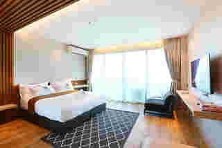 ที่พักย่านเมืองเก่าสงขลา Montana Hotel Songkhla