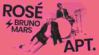 ROSE & Bruno Mars APT 