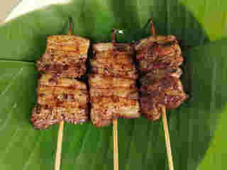 เมนูหมูสามชั้น