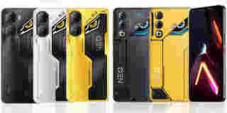 nubia Neo 3 Series 5G