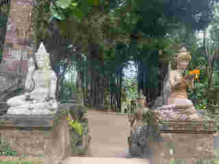 วัดผาลาด (สกทาคามี) เชียงใหม่