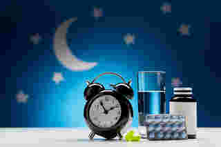 ยาก่อนนอนควรกินกี่โมง