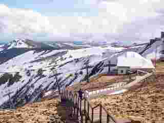 ภูเขาหิมะสือข่า Shika Snow Mountain