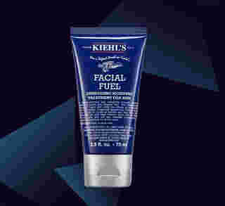 Kiehl’s Facial Fuel Energizing Moisture Treatment for Men ครีมทาหน้าผู้ชาย กลางคืน