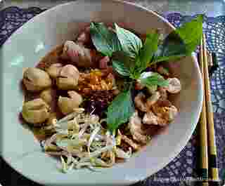 สูตรน้ำซุปก๋วยเตี๋ยว