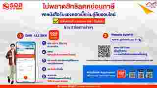 ดอกเบี้ยบ้าน ธอส.