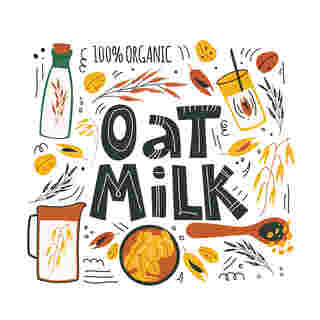 Oat milk ข้อดี