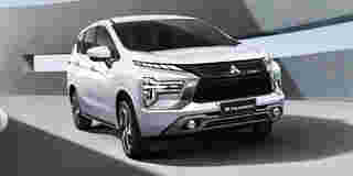 Mitsubishi Xpander HEV