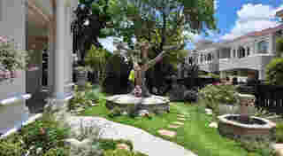 สวนหน้าบ้าน ตู่ ปิยวดี วิน มาวิน