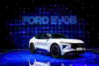 Ford Evos 2021