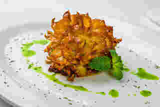 Artichoke Menu