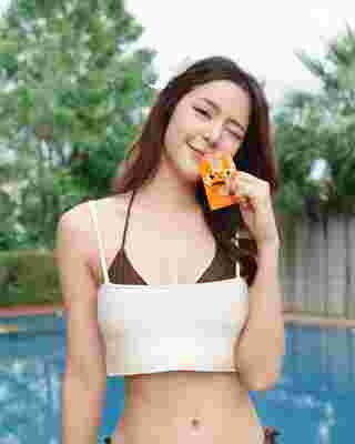 ตังตัง นัฐรุจี พิธีกรสุดน่ารัก