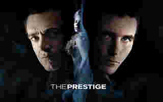 the prestige หนัง