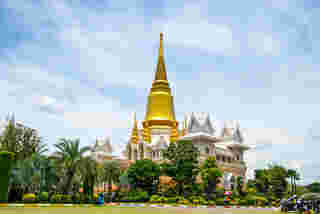 ไหว้พระปีใหม่ 2568