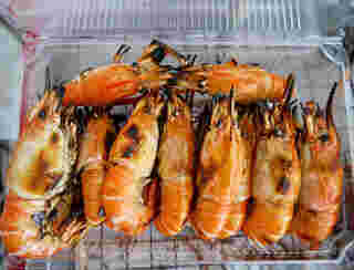 ร้านกุ้งเผา เดลิเวอรี่