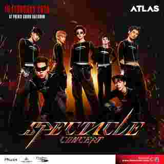 Spectacle Concert Atlas