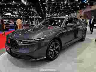 Honda Accord e:HEV 2025