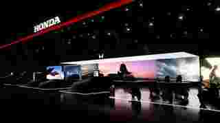 รถใหม่ honda