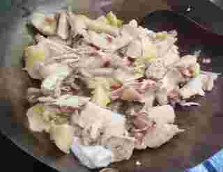 ไก่รวนเค็ม