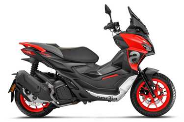 Aprilia SR GT 200 2023