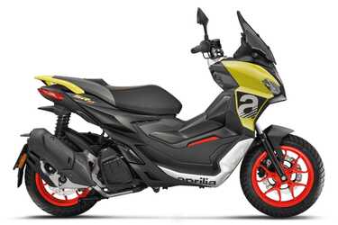 Aprilia SR GT 200 2023