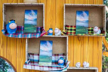 งานสังคมสุขใจ สามพราน