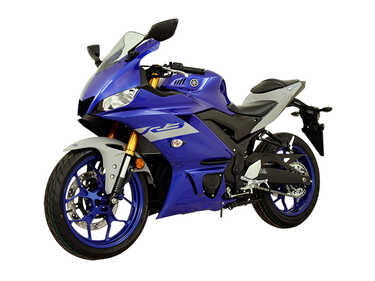 Yamaha YZF-R3 2021
