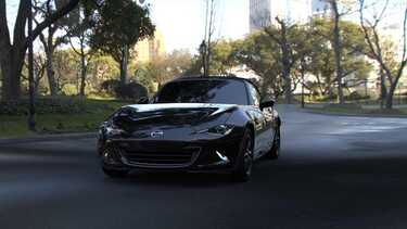 Mazda MX-5 Miata