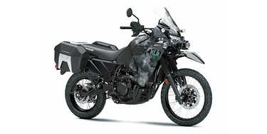 Kawasaki KLR650 2022