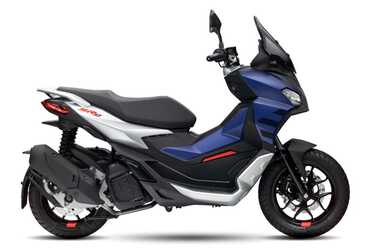 Aprilia SR GT 200 2023