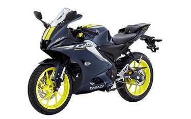 Yamaha R15 2023